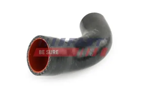 Патрубок интеркуллера левый fiat ducato (06-) 2.2jtd euro5 Fast FT61915