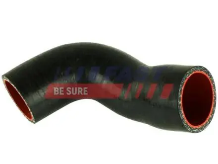 Патрубок интеркулера CITROEN JUMPER (250) 11-; PEUGEOT BOXER (250) 11-; FIAT Ducato 06- Fast FT61934