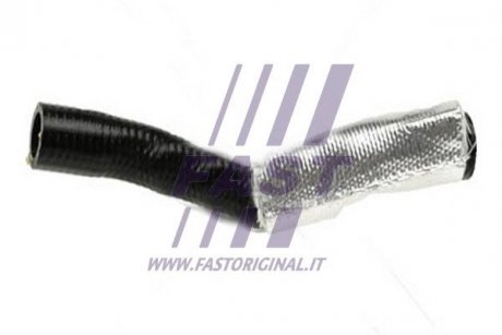 Патрубок турбины fiat scudo/ford focus,c-max, festa, fusion (03-12) (1.6tdci) Fast FT61944 (фото 1)