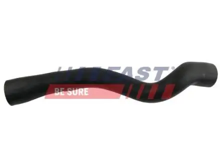 Патрубок интеркулера ford transit connect 13> низ 1.6 tdci Fast FT61973