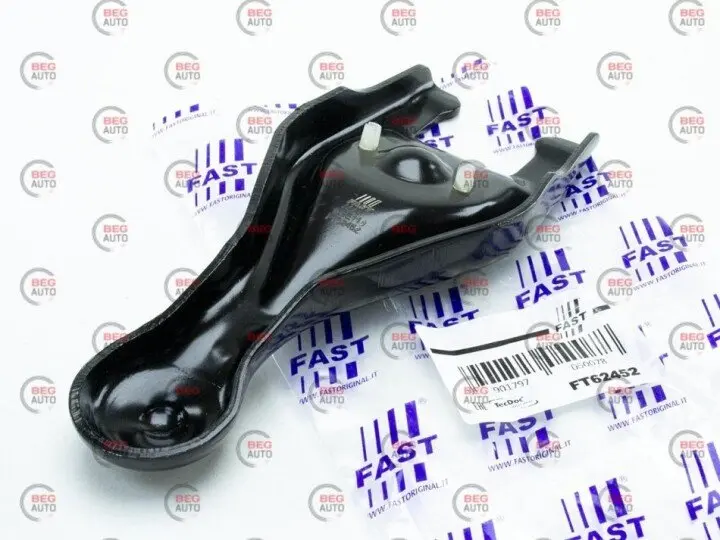 Вилка зчеплення CITROEN BERLINGO 08-18,JUMPY 07-16,Jumper 02-06,BERLINGO 08-,BERLINGO (MF) 9 Fast FT62452 (фото 1)