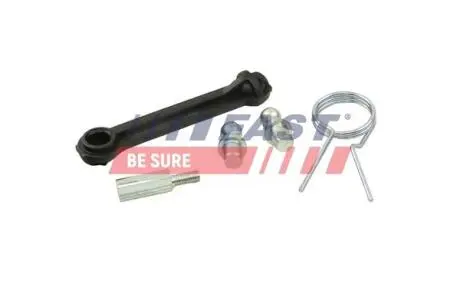 Тяга кулисы кпп (к-кт) (gearbox 5 gear mt) ford transit 2.2d-3.2d 04.06-12.14 Fast FT62804