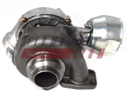 Турбокомпрессор citroen berlingo 1.6hdi 08- Fast FT63502