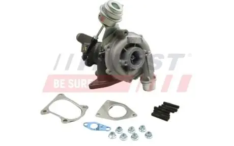 Турбіна renault master iii (10-) Fast FT63506