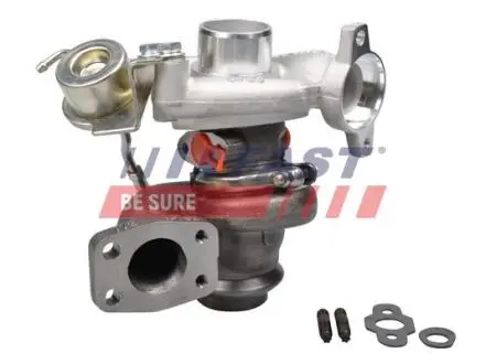 Турбина fiat scudo 07>1.6jtd Fast FT63528