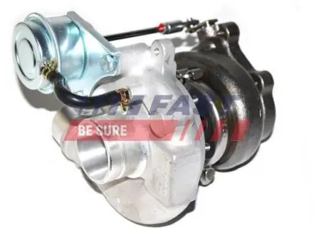 Турбина fiat ducato 06>2.3 jtd Fast FT63533