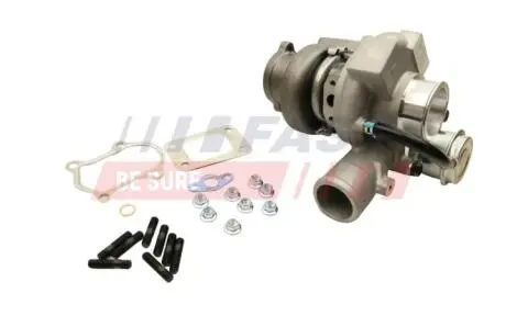 Турбина fiat ducato 06>3.0 Fast FT63550