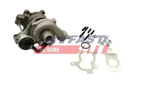 Турбина fiat fiorino 07>1.4 hdi Fast FT63555