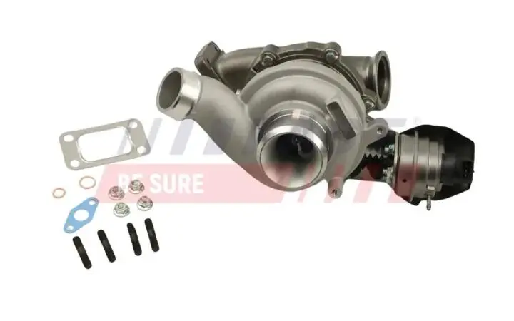 Турбіна fiat ducato 06>11>2.3 jtd 150 Fast FT63559 (фото 1)