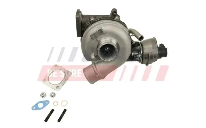 Турбіна iveco daily 14>2.3 jtd e5 150 km Fast FT63560 (фото 1)