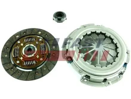 Комплект сцепления FIAT Linea 07-17, DOBLO 00-09, Punto 05-18 Fast FT64118