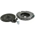 Комплект сцепления ALFA ROMEO 147 04-10,147 (937) 03-10; FIAT Brava 95-01, Bravo 95-01, DOBLO 00-, Fast FT64129 (фото 2)