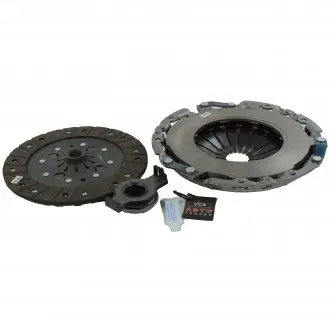 Комплект сцепления ALFA ROMEO 147 04-10,147 (937) 03-10; FIAT Brava 95-01, Bravo 95-01, DOBLO 00-, Fast FT64129