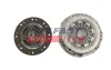 Комплект сцепления без выжимного d=254 2.3mjet 16v fiat ducato 06-14 Fast FT64161 (фото 1)