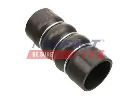 Патрубок интеркулера CITROEN XSARA PICASSO (N68) 04-11, C3 I (FC) 05-; PEUGEOT PARTNER I 06-15,206 SW (2E/K) 04- Fast FT65524