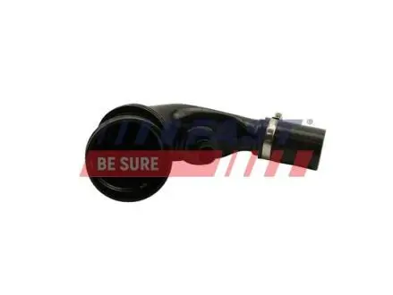 Патрубок воздуха от расходомера до турбины 1.3MJET ft FIAT Punto Evo 08-12, Doblo 09-16, Punto 05-1 Fast FT65603