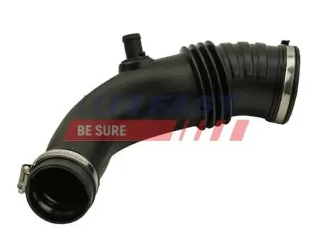 Патрубок воздушного фильтра fiat ducato 2.3 jtd (06-) с датчиком Fast FT65605