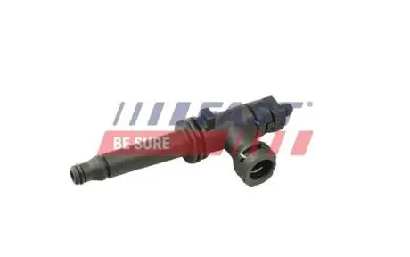 Трубка сцепления ford transit 06> нипель Fast FT68402