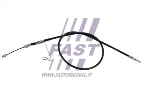 Трос ручника Fast FT69012 (фото 1)