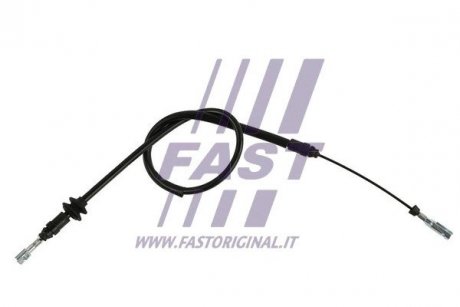 Трос стояночного тормоза RENAULT MASTER III 10- Fast FT69055