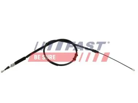 Трос стоянкового гальма RENAULT Master III 10-; OPEL Movano B 10-21 Fast FT69057