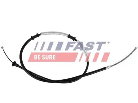 Трос гальма стоянки задній правий L=1788/1480 FIAT DOBLO 00-09 Fast FT69137