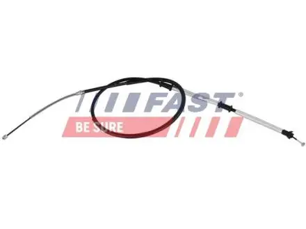 Трос стоянкового гальма задній лівий FIAT Doblo 00-13 Fast FT69138