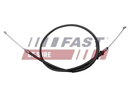 Трос стояночного тормоза задний левый правый CITROEN Jumper 06-, FIAT DUCATO 06- Fast FT69181