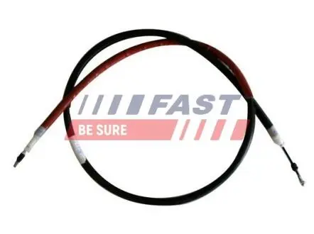 Трос стояночного тормоза задний левый правый Citroen Jumpy 07-, Fiat Scudo 07-, Peugeot Expert 07 Fast FT69194