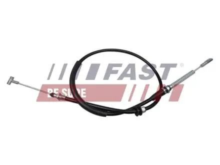 Трос стояночного гальма задній IVECO Daily 06-11 Fast FT69211
