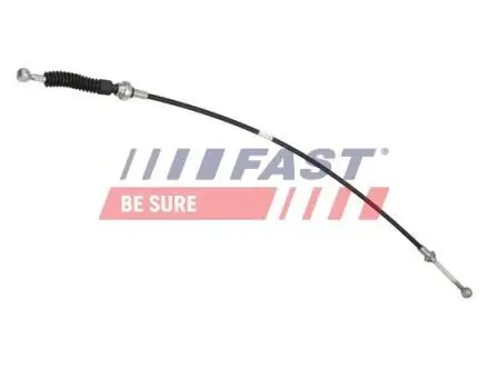 Трос переключения КПП CITROEN JUMPER c бортовой платформой/ходовая часть (230) 94-02,JUMPER автобус (2 Fast FT73004