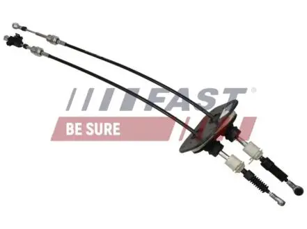 Трос, ступінчаста коробка передач Fast FT73014