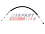 Трос кпп Fast FT73020 (фото 1)