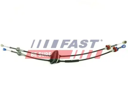 Трос перевощения кпп citroen c3 i 02> 1.4 hdi 1100/780+1040/825 Fast FT73022