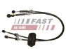Трос переключения КПП NISSAN PRIMASTAR автобус (X83) 01-;OPEL VIVARO c бортовой платформой/ходовая Fast FT73030 (фото 1)