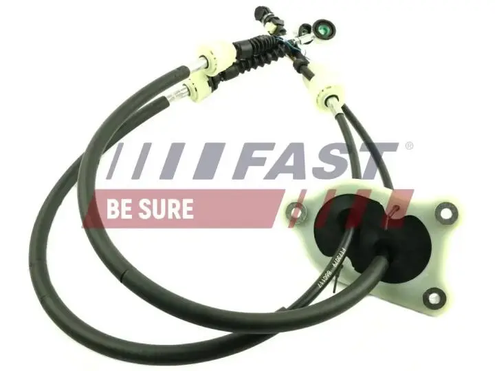 Фото 1 - Трос перемикання КПП комплект Fast FT73079 Трос перемикання КПП комплект Fast FT73079 (фото 1)