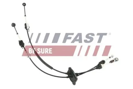 Трос переключения КПП RENAULT Master 10-,MASTER III c бортовой платформой/ходовая часть (EV, HV, U Fast FT73101