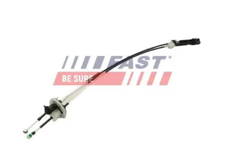 Трос переключения кпп iveco daily 06> кпл длинная 12> l=3300 Fast FT73114