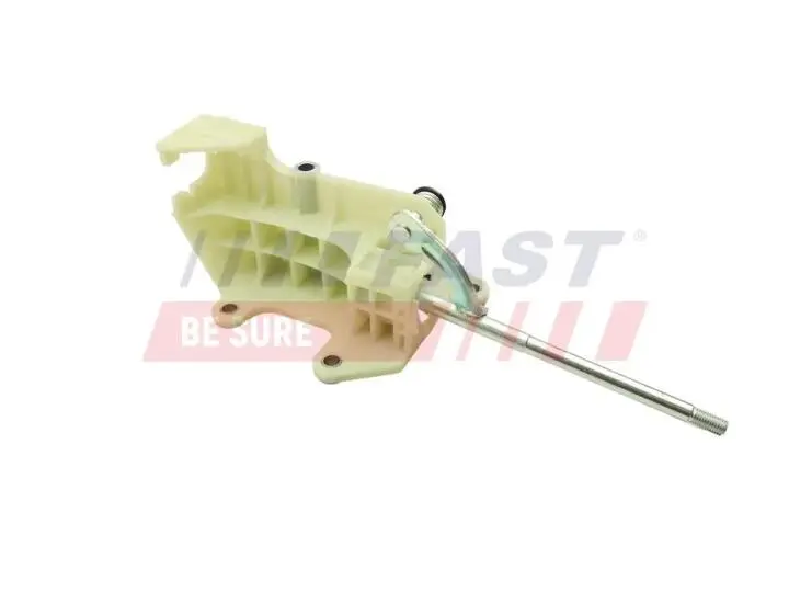 Рычаг кпп с мехом citroen nemo peugeot bipper, bipper tepee 1.3d/1.4/1.4d 02.08- Fast FT73301 (фото 1)