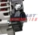 Генератор 120a ford b-max/c-max 1.5tdci/1.6tdci 12-/fiesta/focus/transit 1.5tdci/1.6tdci 13- Fast FT74046 (фото 3)