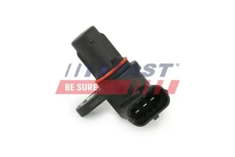 Датчик распредвала fiat 500, 500c, 500l, bravo ii, doblo 0.9-2.7 (98-) Fast FT75503