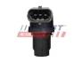 Датчик распредвала fiat ducato 3.0 jtd (06-) 3-pin Fast FT75526 (фото 2)
