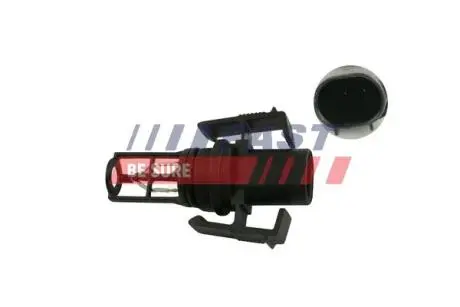 ДАТЧИК ТЕМПЕРАТУРИ ПОВІТРЯ MERCEDES SPRINTER 06> 906 2-PIN Fast FT80134
