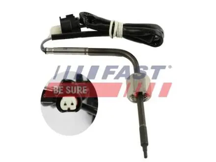 Датчик температури випускних газів mb g w463 350cdi/gl x164 450cdi/vito w447 15- Fast FT80210