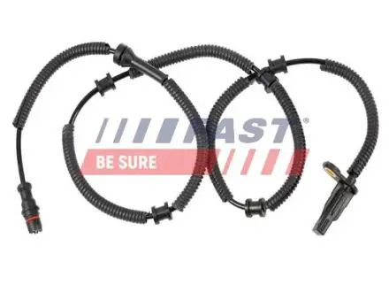 Датчик ABS задний Opel Movano 98-10, Renault Master II 98-10 Fast FT80510