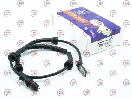 Датчик, частота обертання колеса Fast FT80513