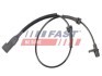 Датчик абс ford connect 02- зад л/п Fast FT80553 (фото 1)