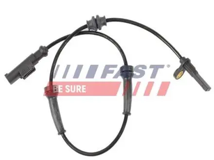 Датчик ABS задній Fiat Doblo 2009- Fast FT80573