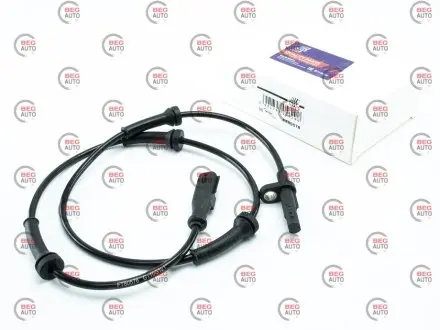 Датчик abs зад. opel vivaro/renault trafic 08.06- Fast FT80578