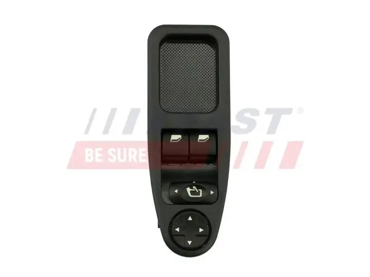 Блок управления стеклоподъемниками передний правый по регулировке зеркал CITROEN JUMPY 07-16 Fast FT82216 (фото 1)